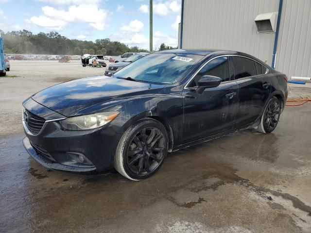 2014 Mazda 6 Grand Touring