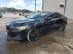 Mazda salvage cars for sale: 2014 Mazda 6 Grand Touring