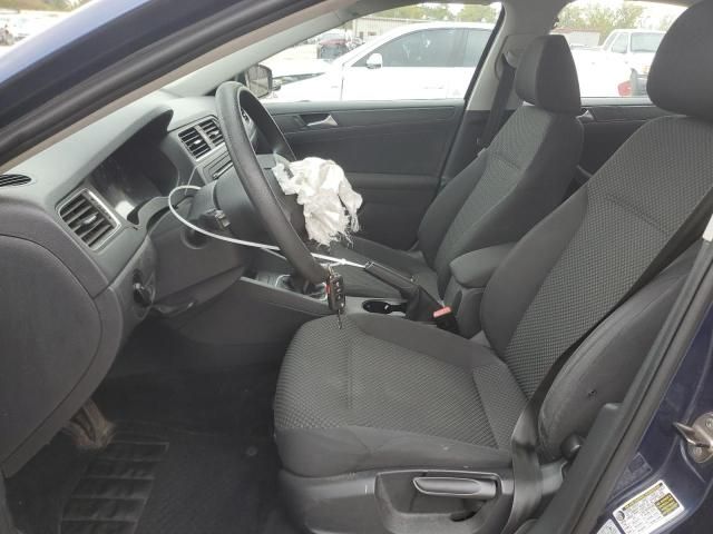 2012 Volkswagen Jetta Base