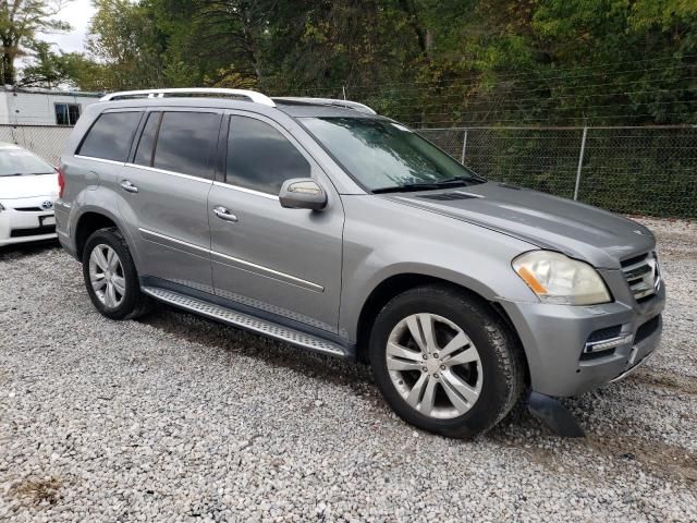 2010 Mercedes-Benz GL 450 4matic