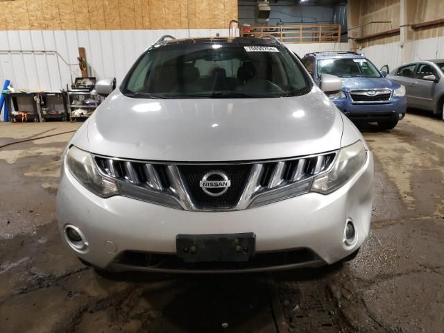 2009 Nissan Murano S