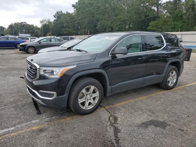 2019 GMC Acadia SLE