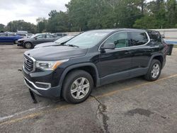 Salvage cars for sale from Copart Eight Mile, AL: 2019 GMC Acadia SLE