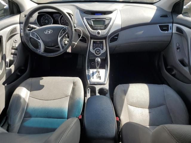 2011 Hyundai Elantra GLS