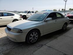 Lincoln ls Series Vehiculos salvage en venta: 2005 Lincoln LS