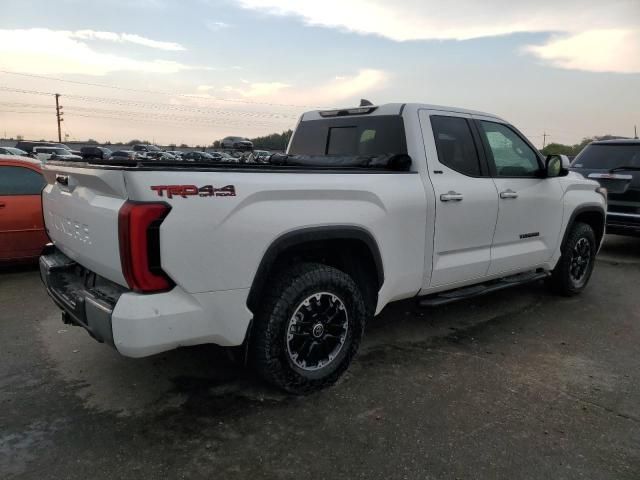 2022 Toyota Tundra Double Cab SR