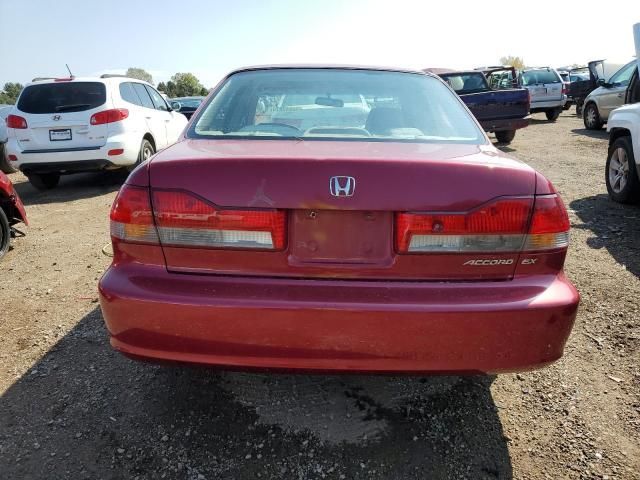 2002 Honda Accord EX