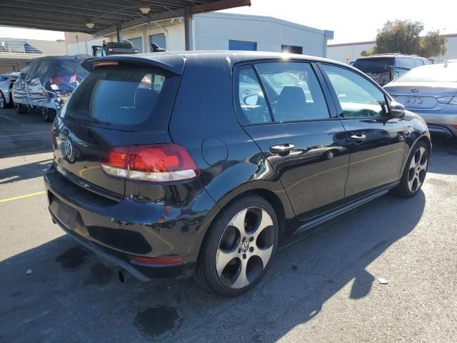 2011 Volkswagen GTI