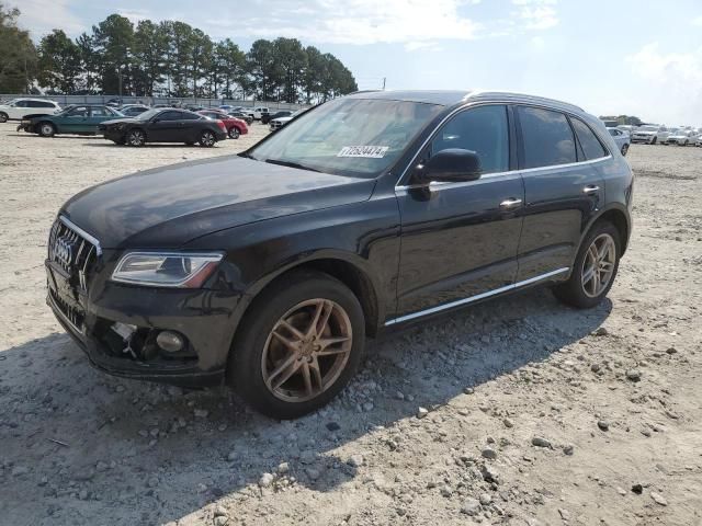 2015 Audi Q5 Premium Plus