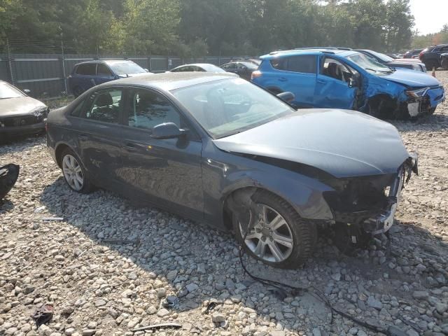 2011 Audi A4 Premium