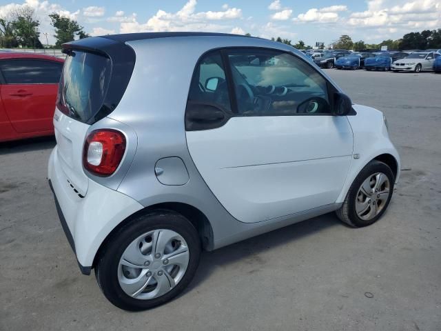 2016 Smart Fortwo