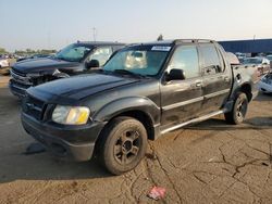 2003 Ford Explorer Sport Trac en venta en Woodhaven, MI