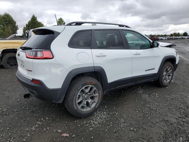 2023 Jeep Cherokee Trailhawk