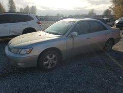 Salvage cars for sale at Arlington, WA auction: 1999 Lexus ES 300