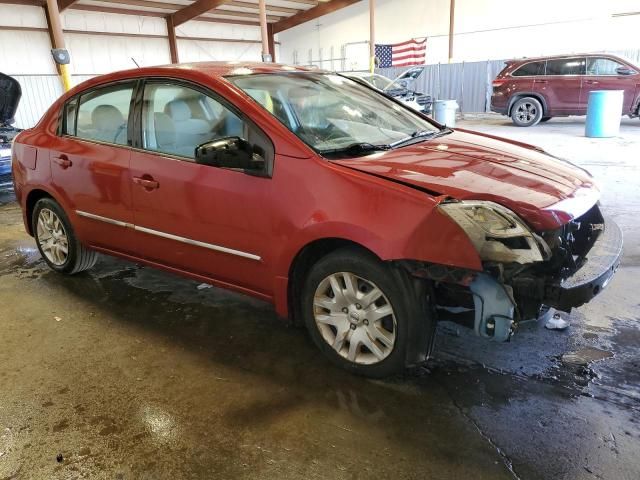 2010 Nissan Sentra 2.0