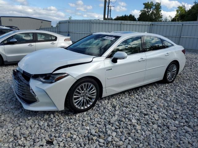 2019 Toyota Avalon XLE