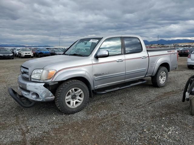 2006 Toyota Tundra Double Cab SR5