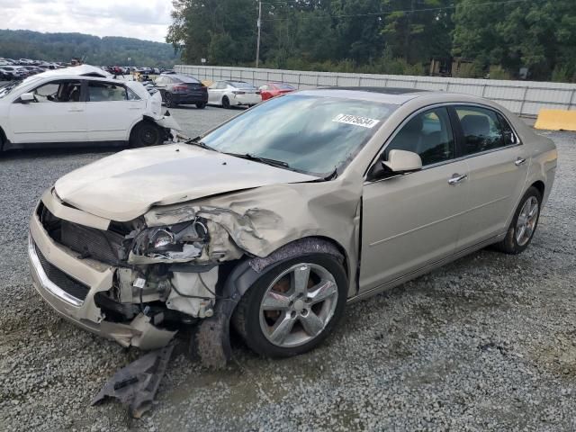 2012 Chevrolet Malibu 2LT