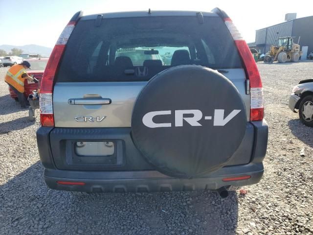 2006 Honda CR-V EX