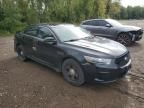 2017 Ford Taurus Police Interceptor