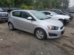 2013 Chevrolet Sonic LS