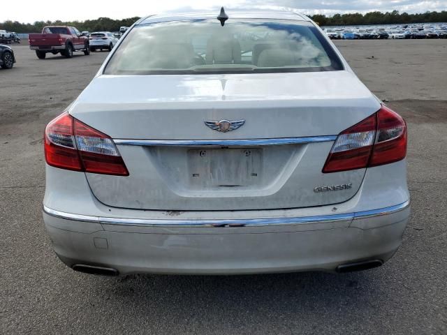 2013 Hyundai Genesis 3.8L