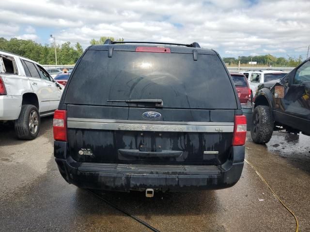 2017 Ford Expedition EL XLT