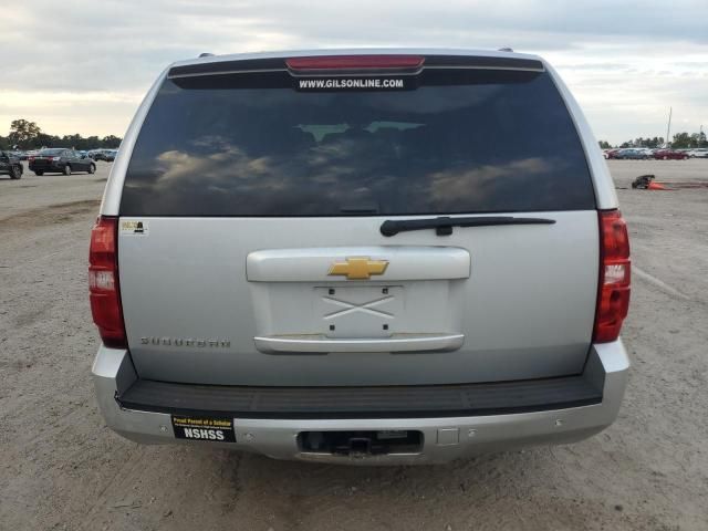 2013 Chevrolet Suburban C1500 LT