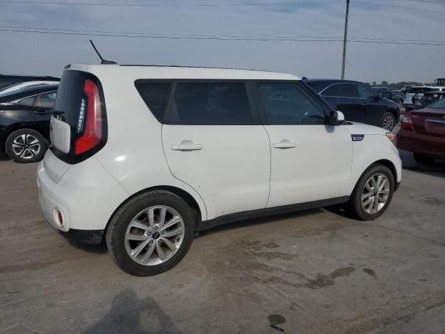 2019 KIA Soul +