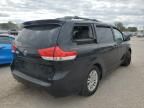 2011 Toyota Sienna XLE