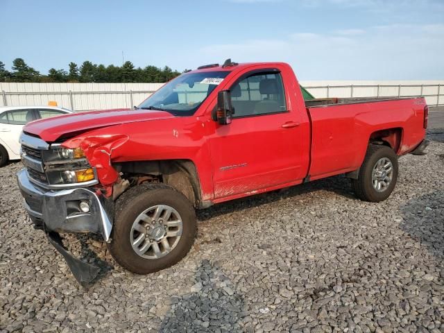 2016 Chevrolet Silverado K3500 LT