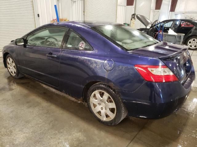 2009 Honda Civic LX