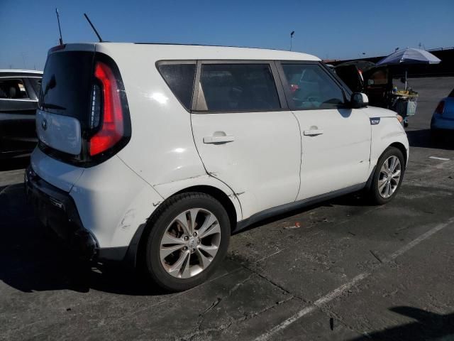 2016 KIA Soul +