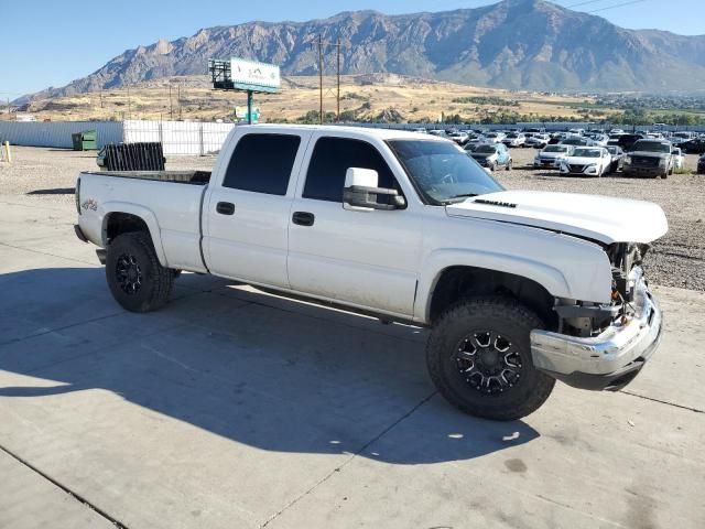 2005 Chevrolet Silverado K2500 Heavy Duty