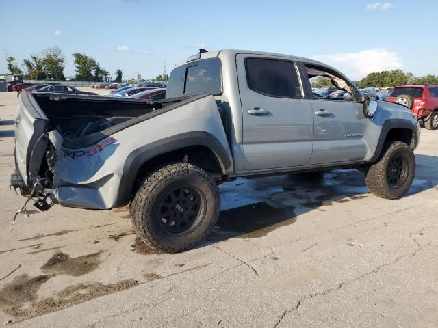 2019 Toyota Tacoma Double Cab