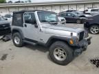 2005 Jeep Wrangler / TJ Sport