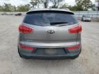 2016 KIA Sportage EX