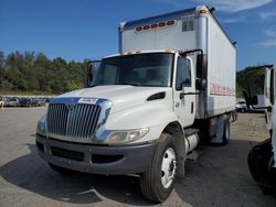 Salvage trucks for sale at Ellwood City, PA auction: 2008 International 4000 4300