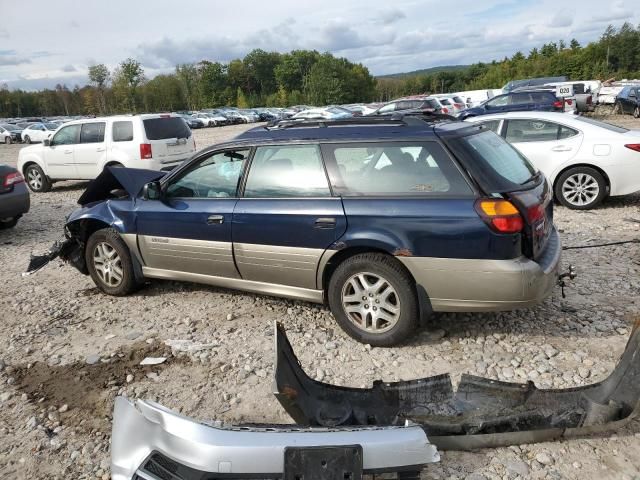 2004 Subaru Legacy Outback AWP