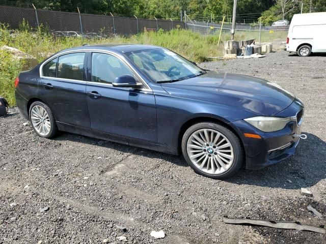 2012 BMW 328 I