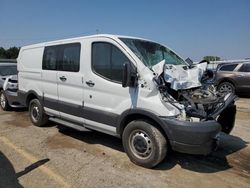 Ford Transit salvage cars for sale: 2016 Ford Transit T-250