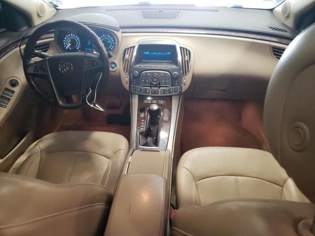 2010 Buick Lacrosse CXL