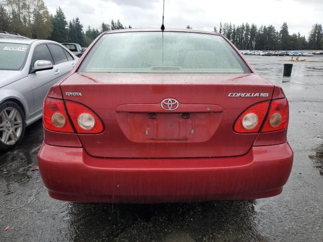 2005 Toyota Corolla CE