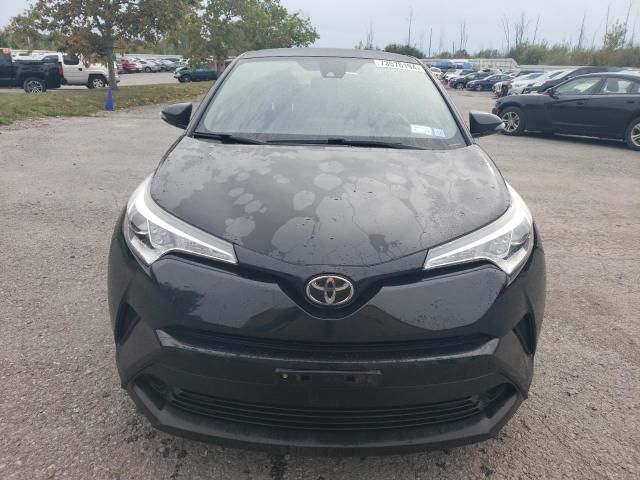 2018 Toyota C-HR XLE