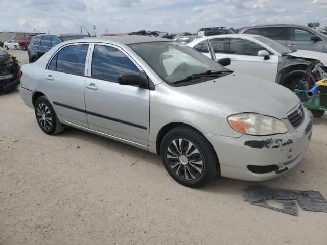 2006 Toyota Corolla CE