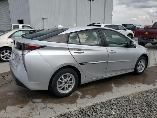 2017 Toyota Prius