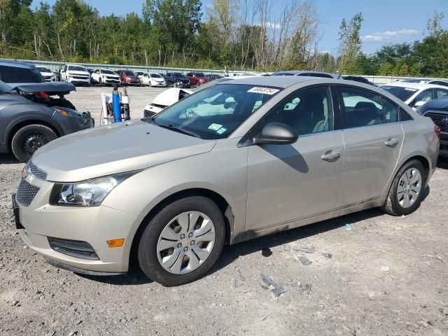 2012 Chevrolet Cruze LS