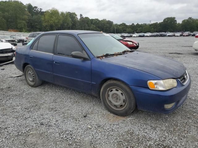 2001 Toyota Corolla CE