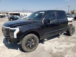 2023 Ford F150 Lightning PRO en venta en Sun Valley, CA