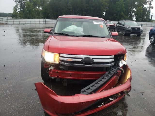 2012 Ford Flex SEL